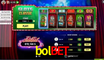 Descubra o Mundo do Cassino Online com bolbet